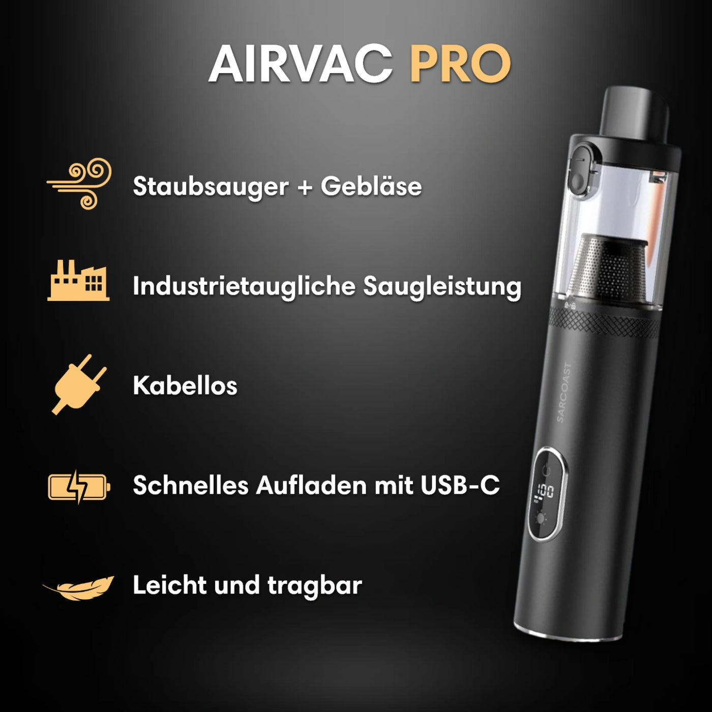 AIRVAC PRO