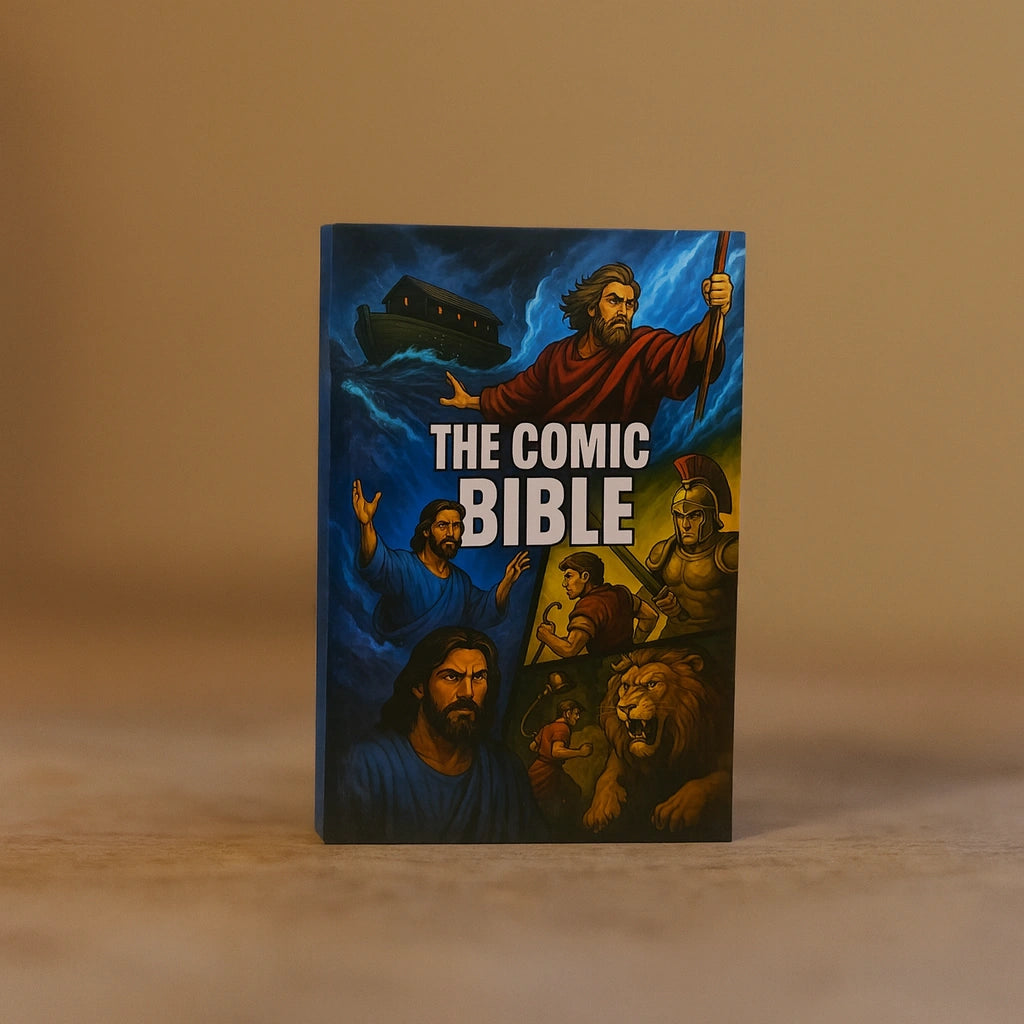 The Comic Bible